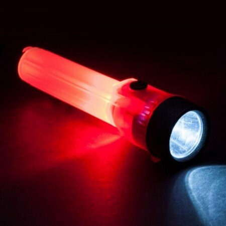 Life+Gear FLASHLIGHT LED GLOW 200H LG124